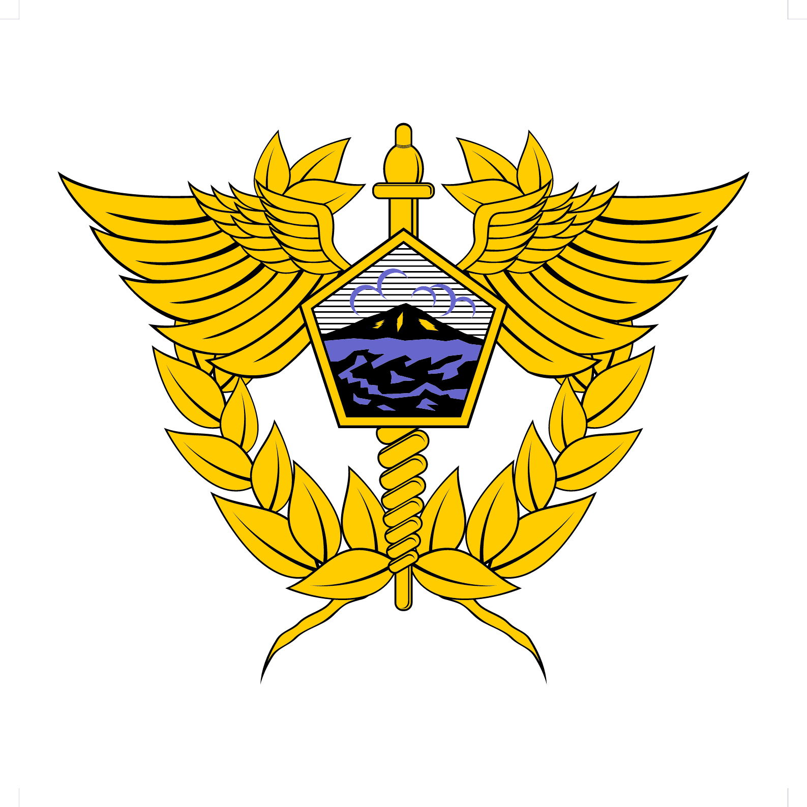 Logo Direktorat Jenderal Bea dan Cukai