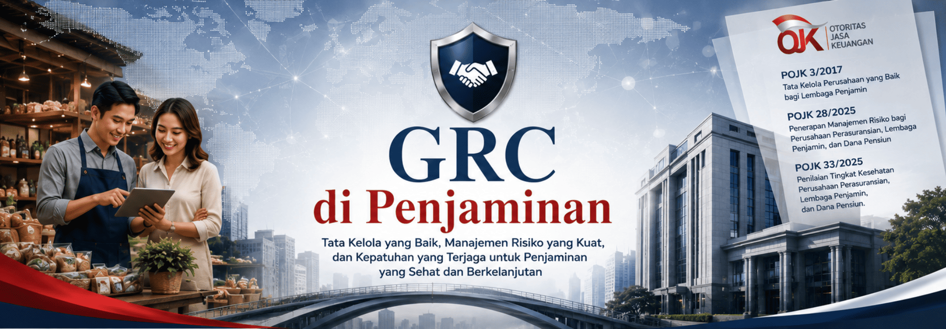 GRC di Penjaminan