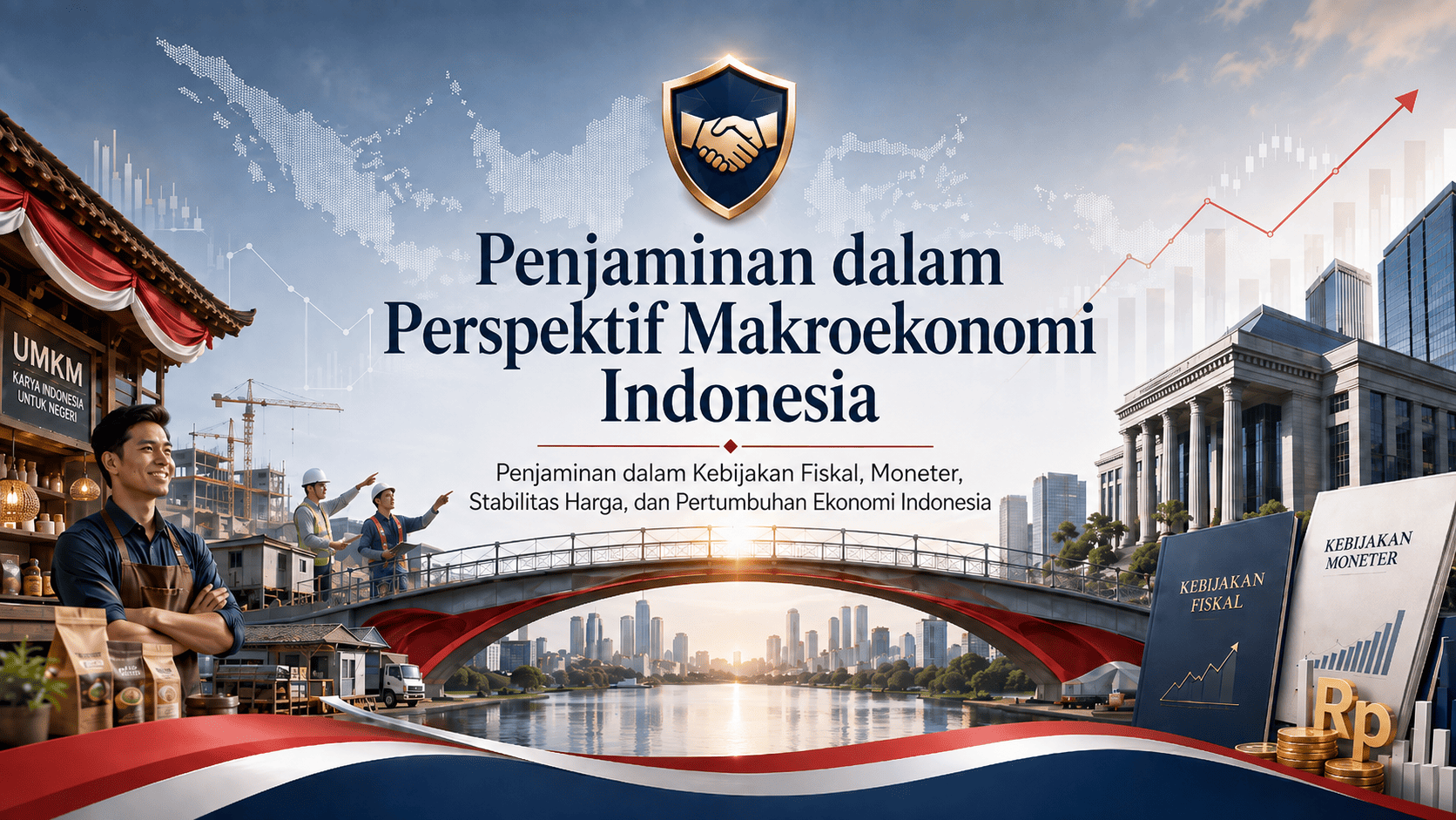 Penjaminan dalam Perspektif Makroekonomi Indonesia