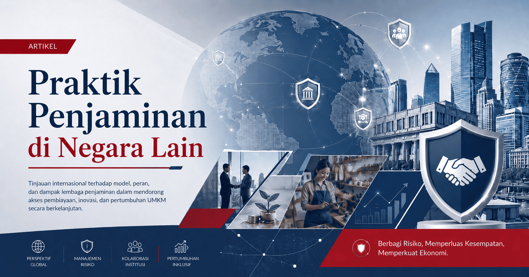 Praktik Penjaminan di Negara Lain
