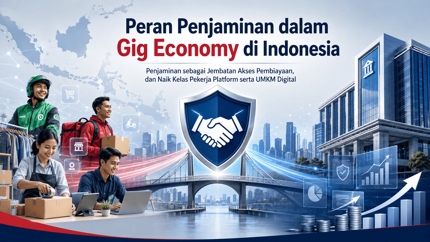 Peran Penjaminan dalam Gig Economy di Indonesia