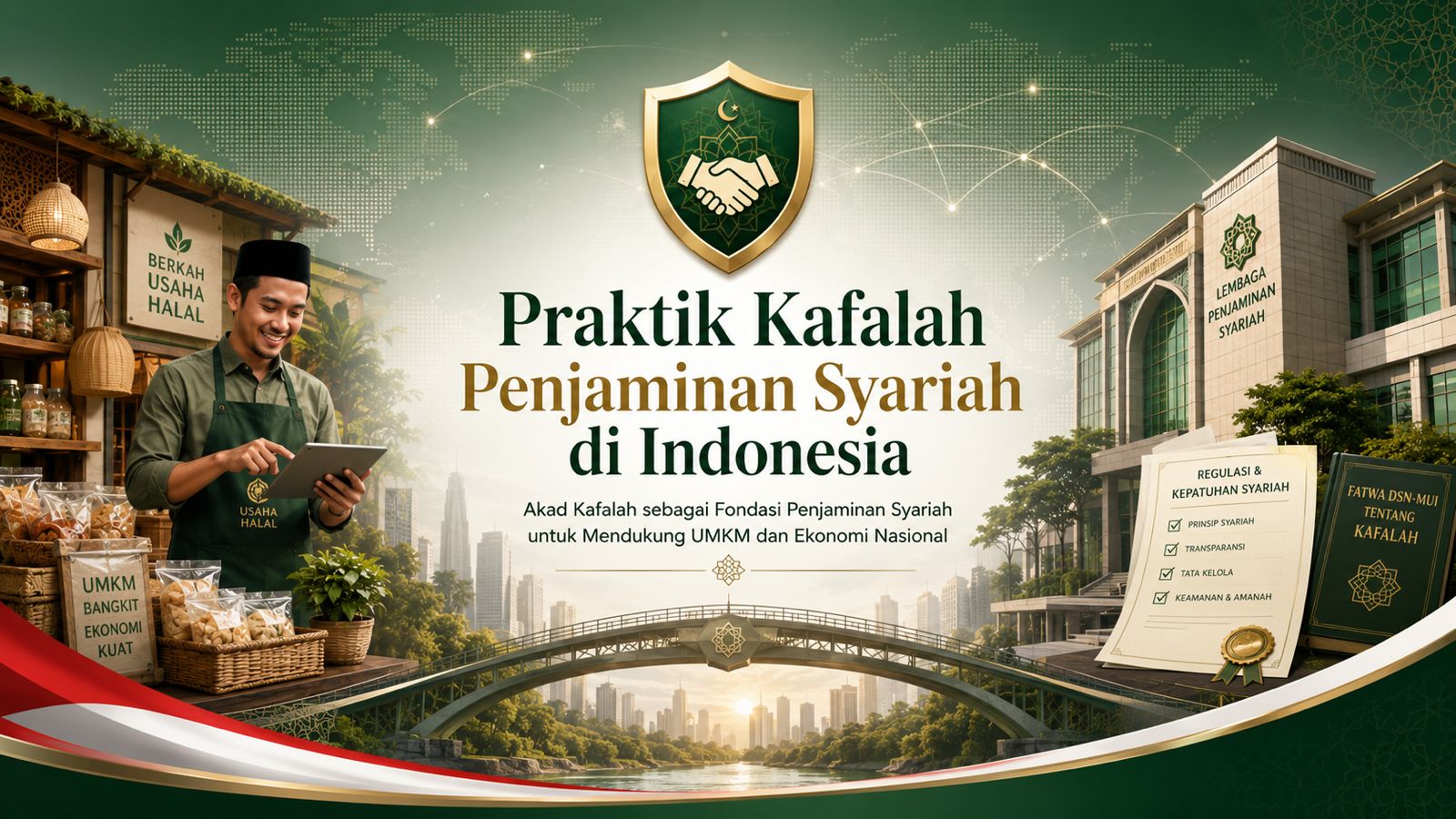 Praktik Kafalah/Penjaminan Syariah di Indonesia