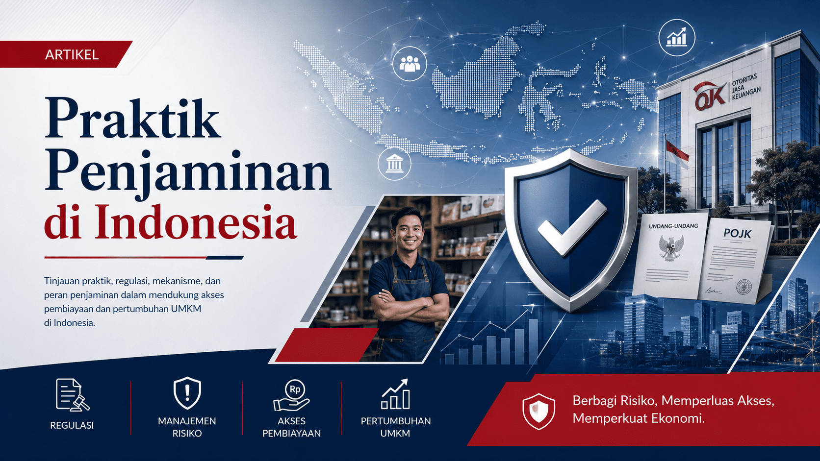 Praktik Penjaminan di Indonesia