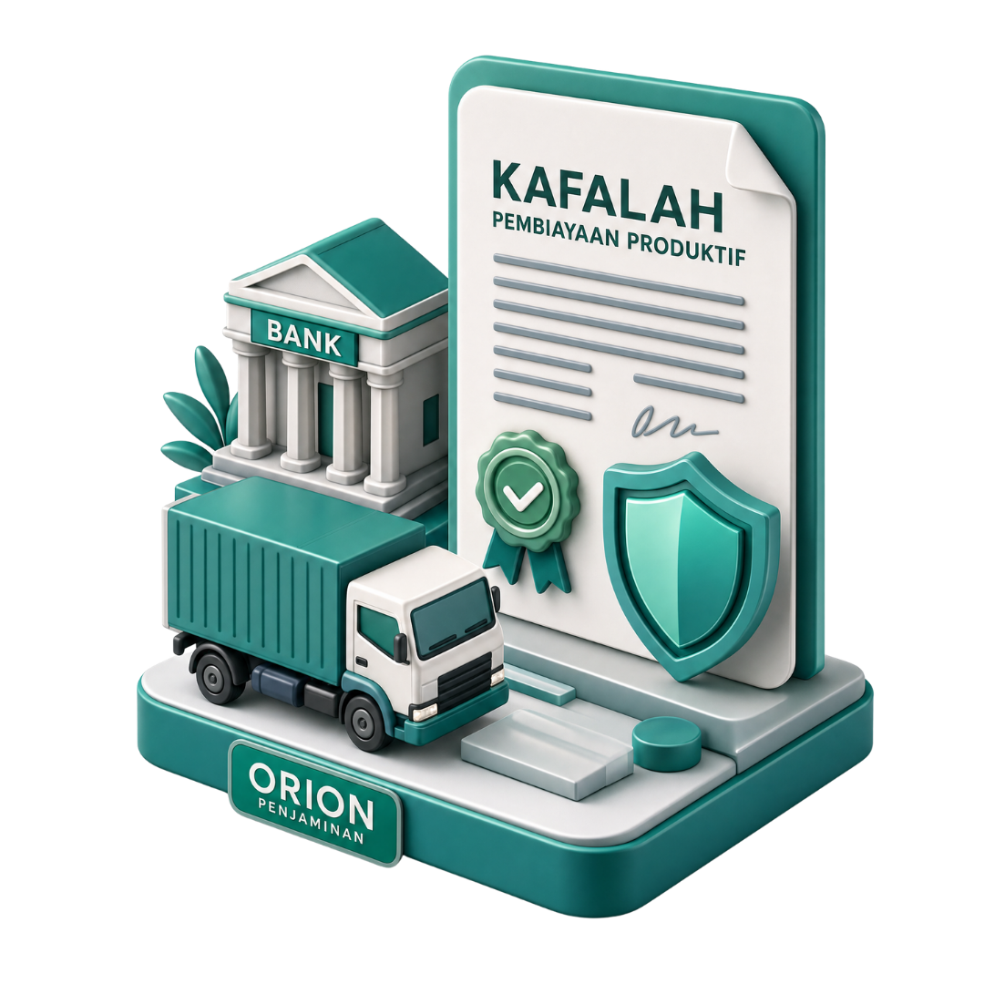 Kafalah Pembiayaan Mikro