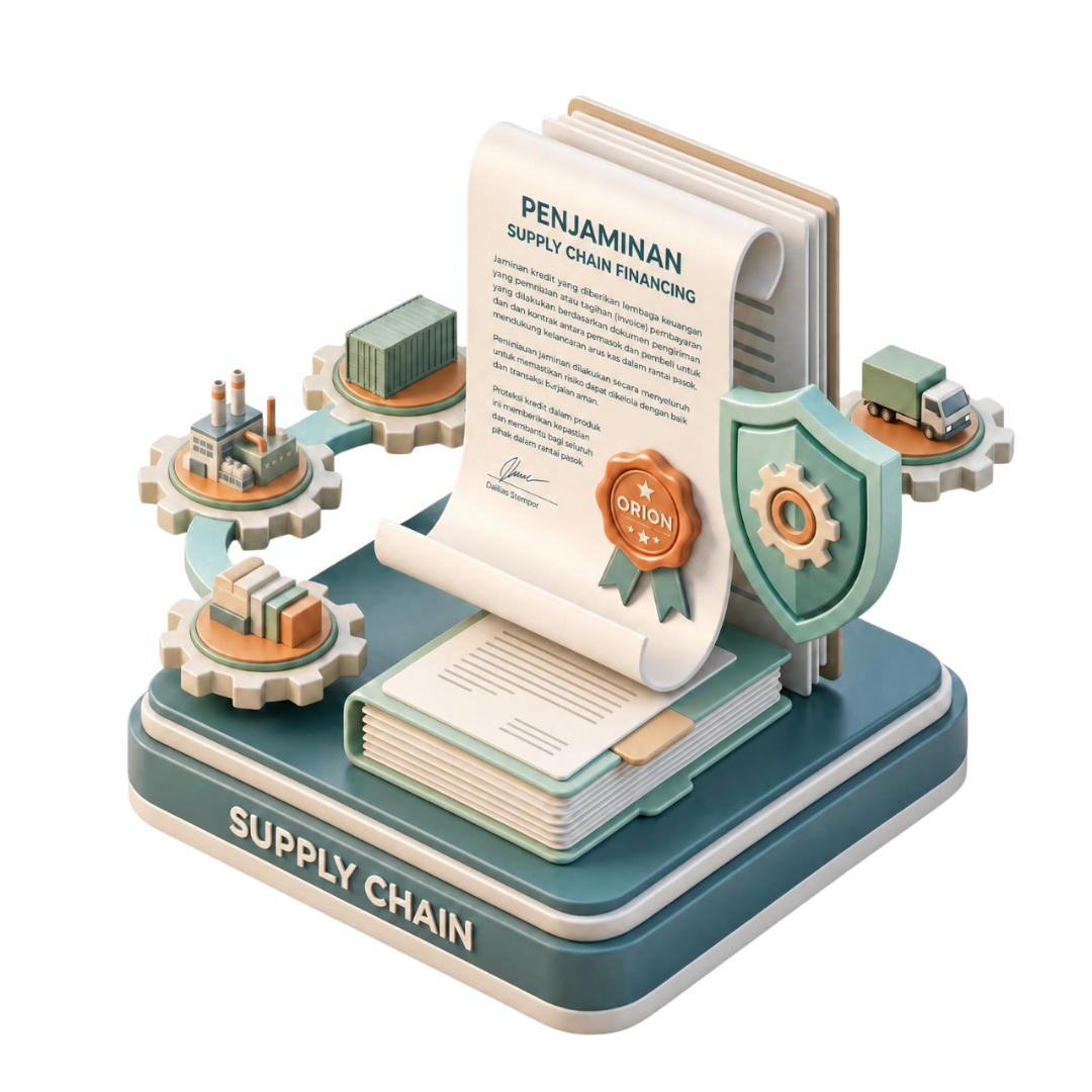 Penjaminan Supply Chain Financing